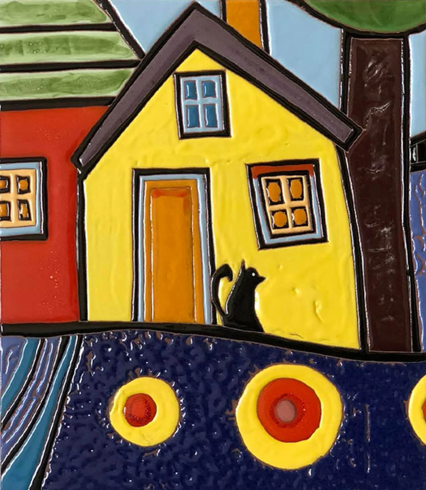 Mane Tiles – D-00264 3ds Max