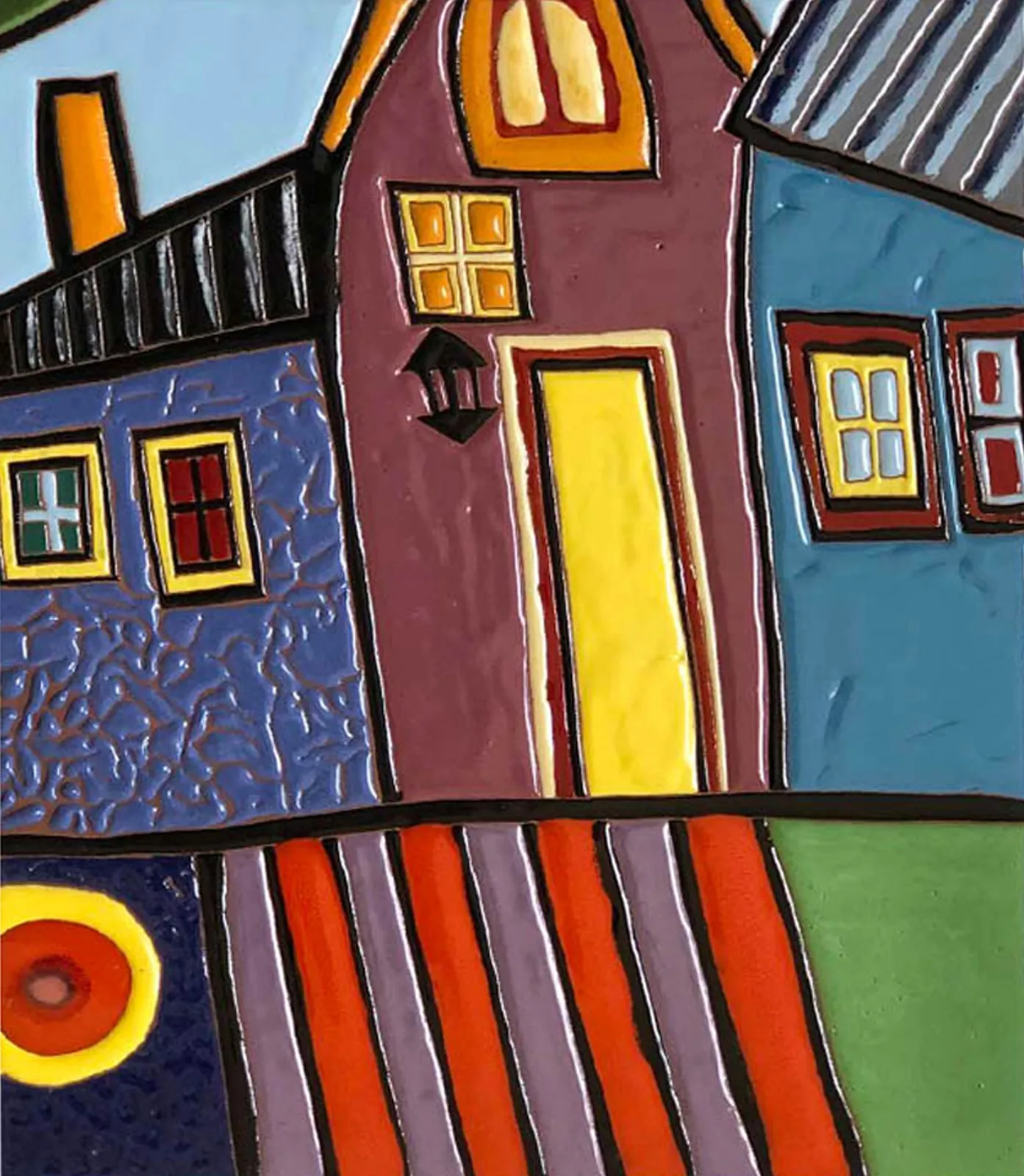 Mane Tiles – D-00265 3ds Max