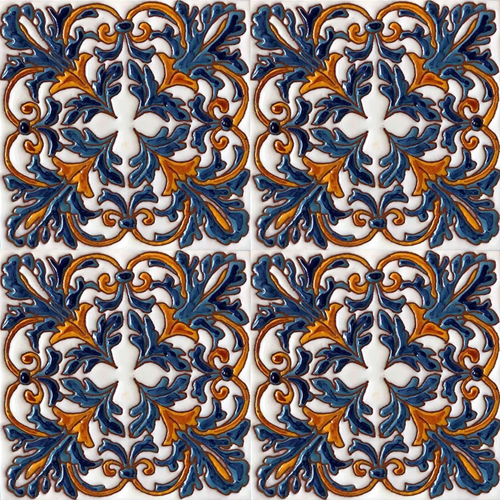 Mane Tiles – D-00269 (10.8×10.8) 3ds Max