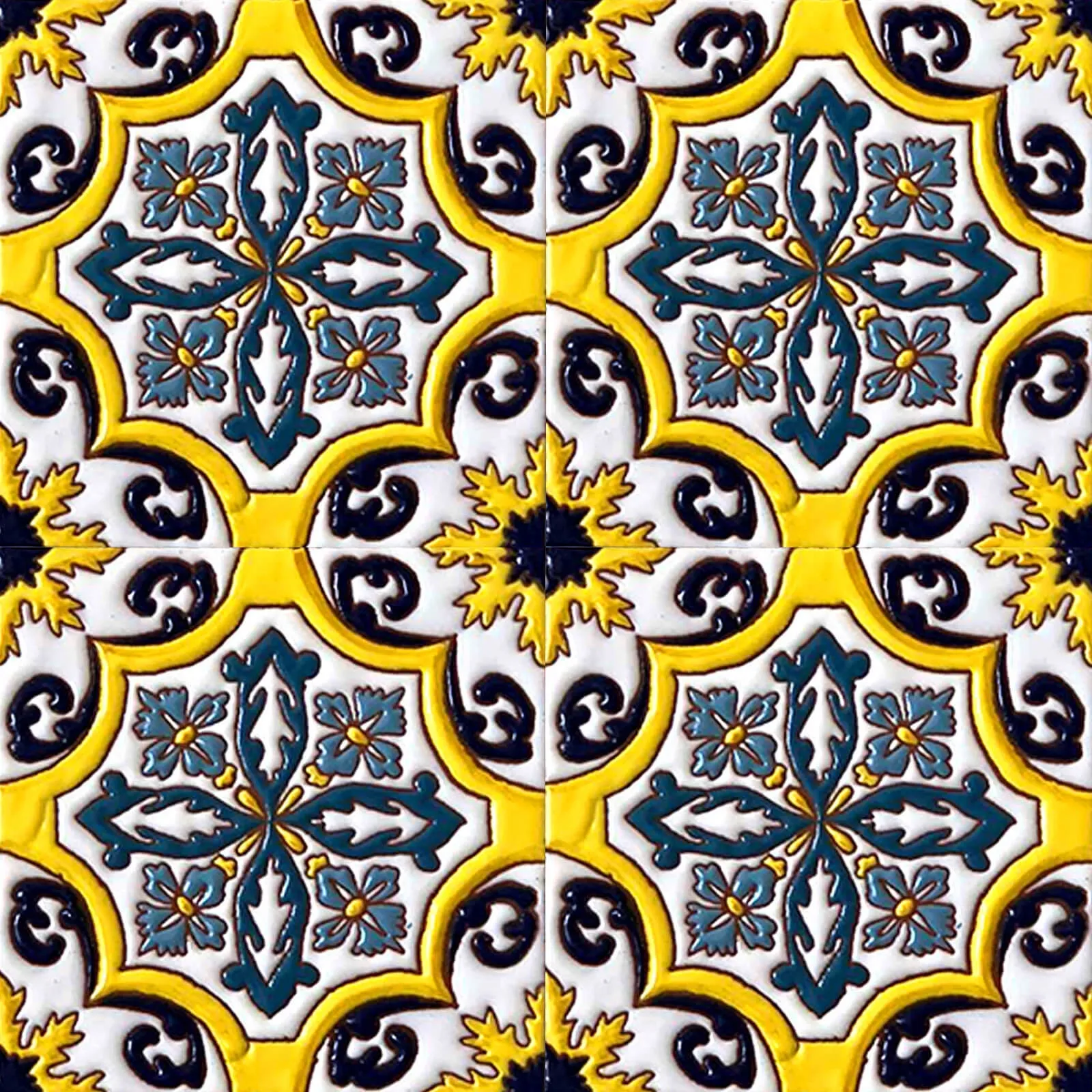 Mane Tiles – D-00270 (10.8×10.8) 3ds Max