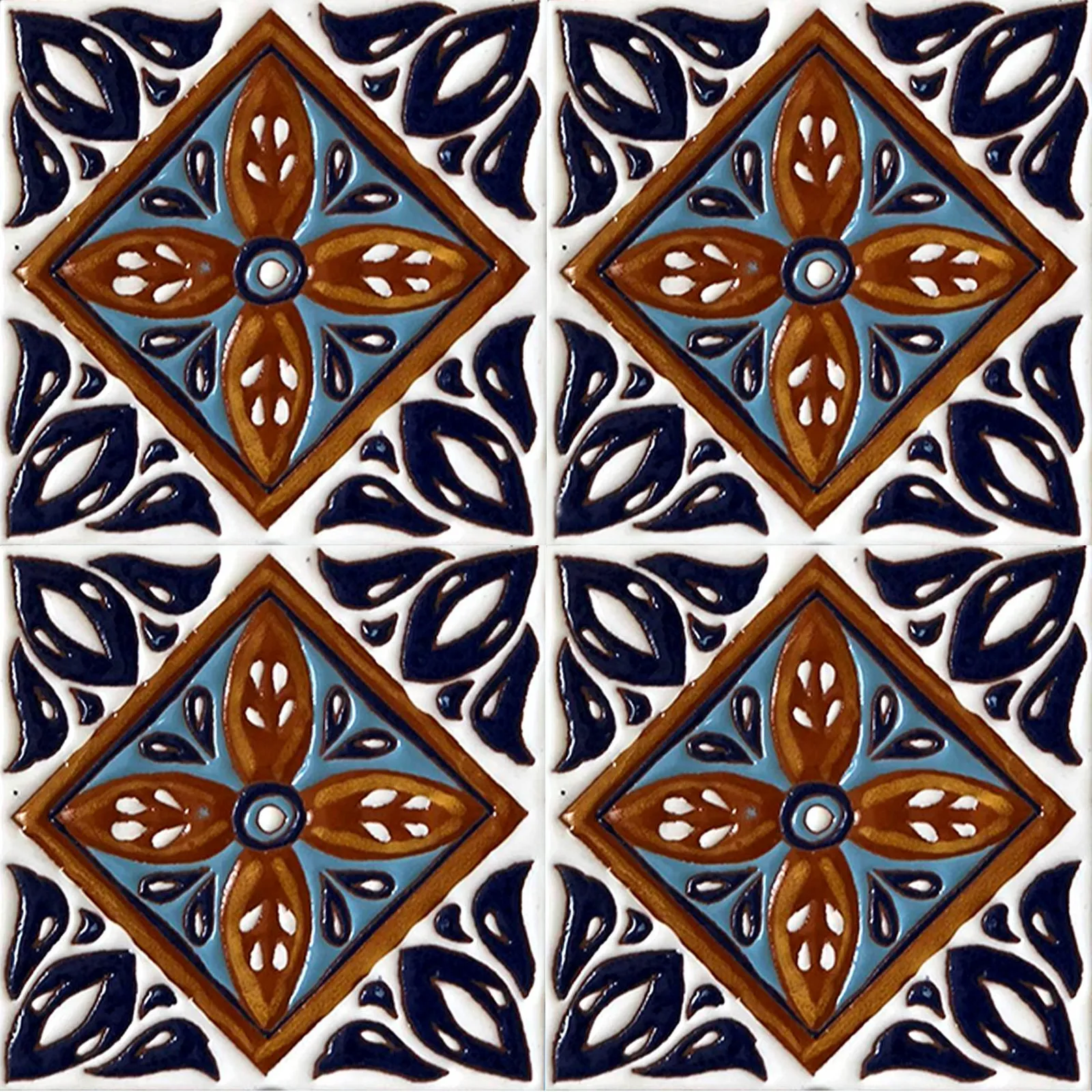 Mane Tiles – D-00271 (10.8×10.8) 3ds Max