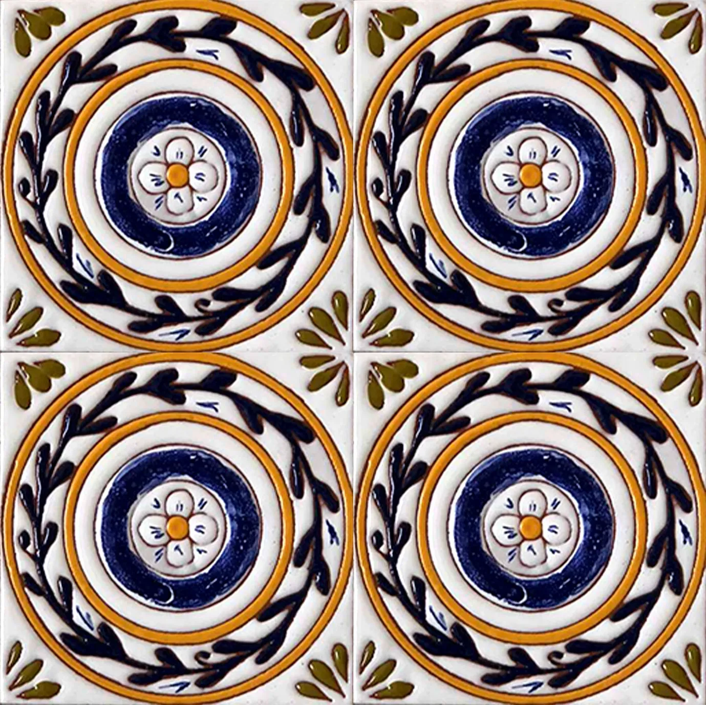 Mane Tiles – D-00272 (10.8×10.8) 3ds Max