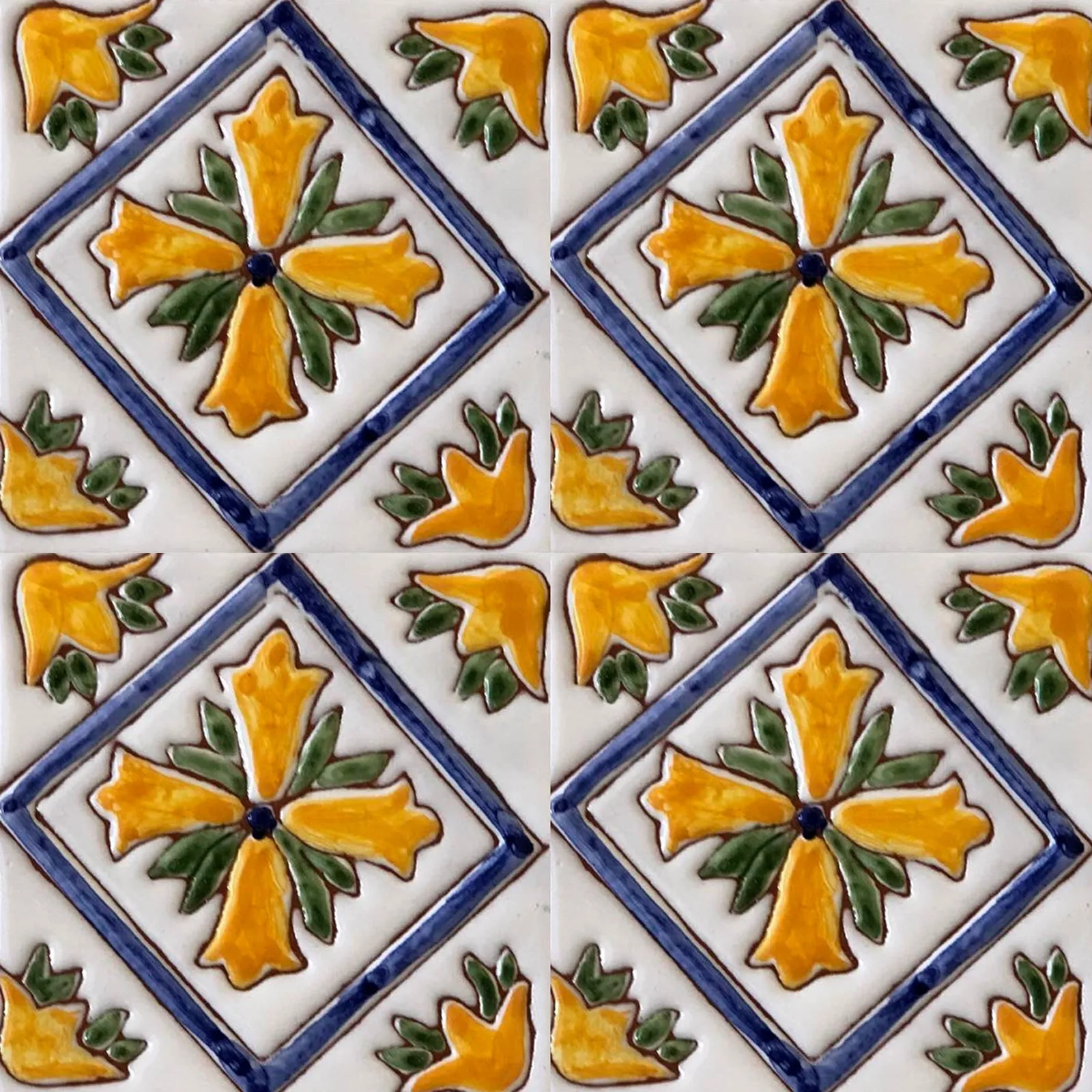 Mane Tiles – D-00274 (10.8×10.8) 3ds Max