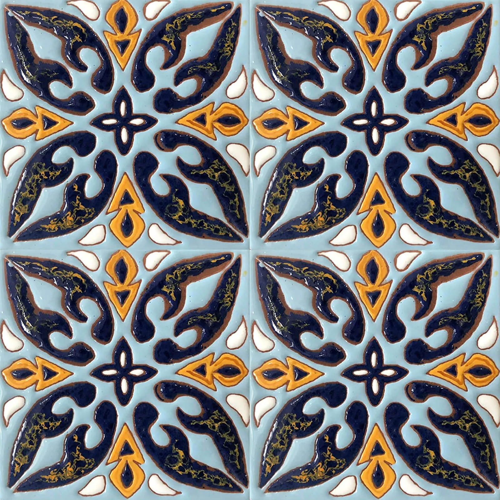 Mane Tiles – D-00275-LB (10.8×10.8) 3ds Max