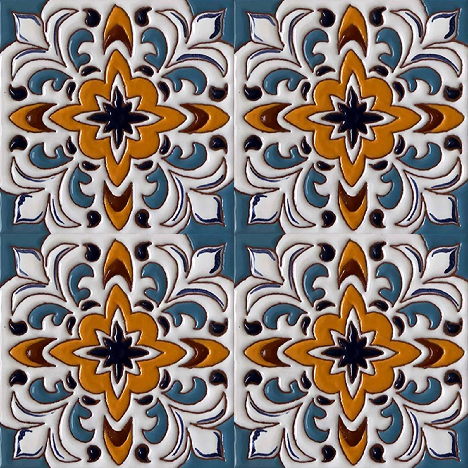 Mane Tiles – D-00276 (10.8×10.8) 3ds Max