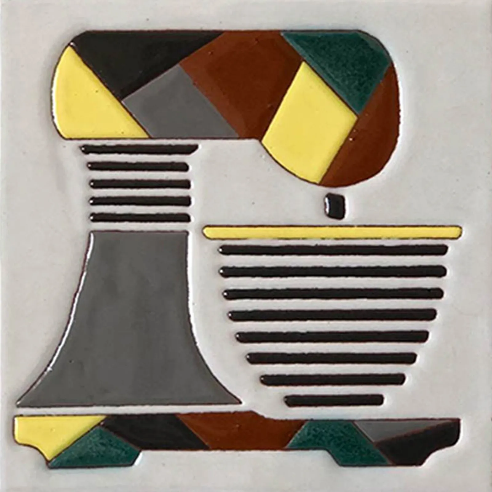 Mane Tiles – D-00277 (15×15) 3ds Max