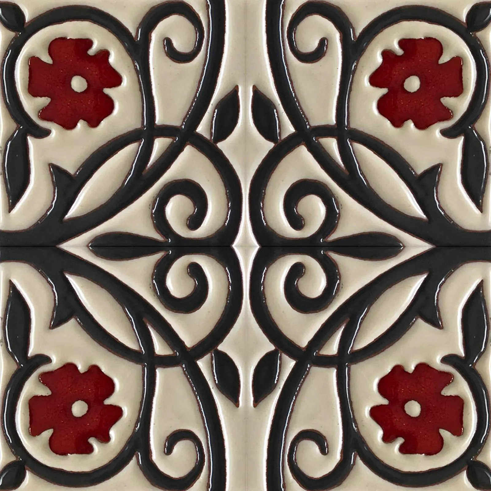 Mane Tiles – D-00278 (10×10) 3ds Max