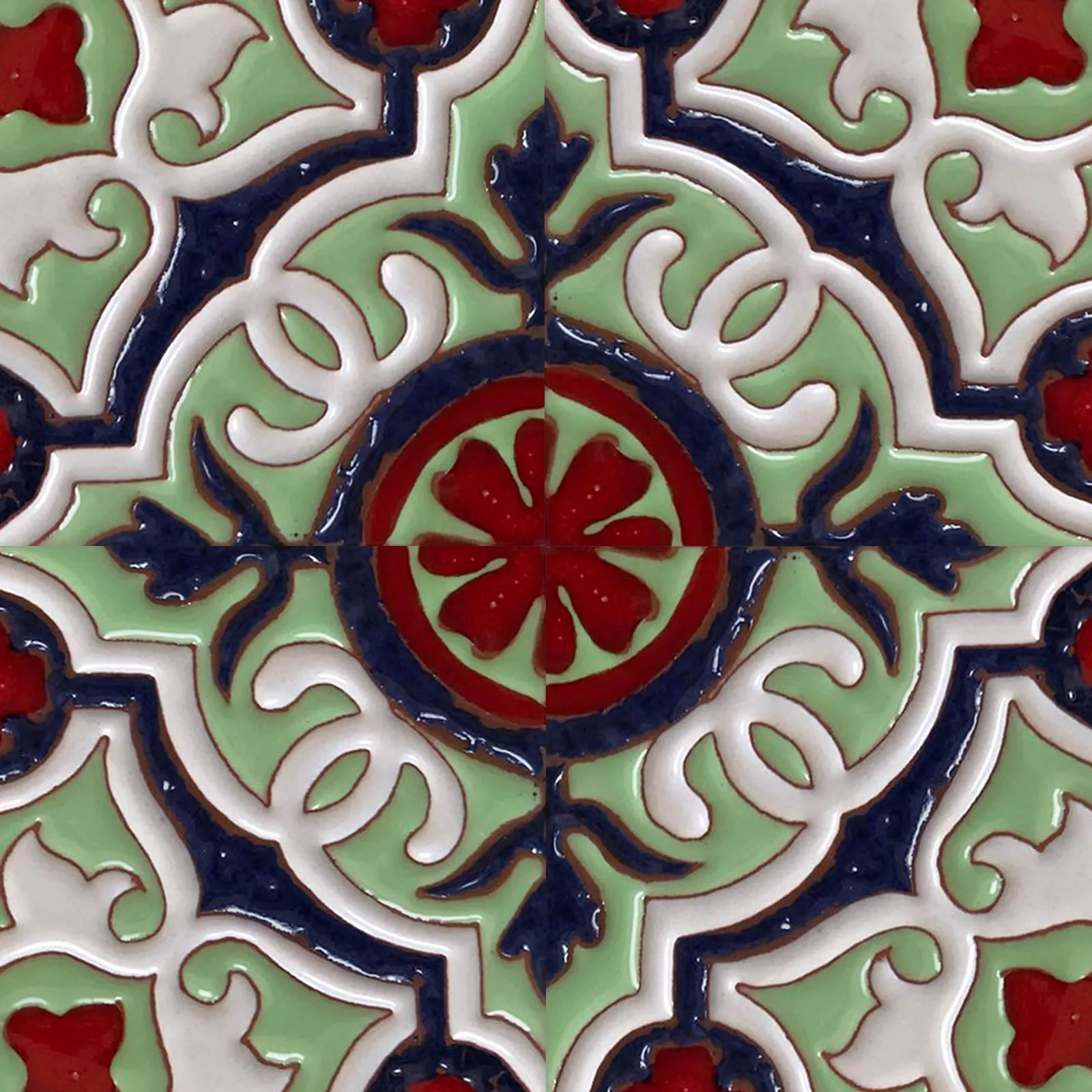 Mane Tiles – D-00282 (10×10) 3ds Max