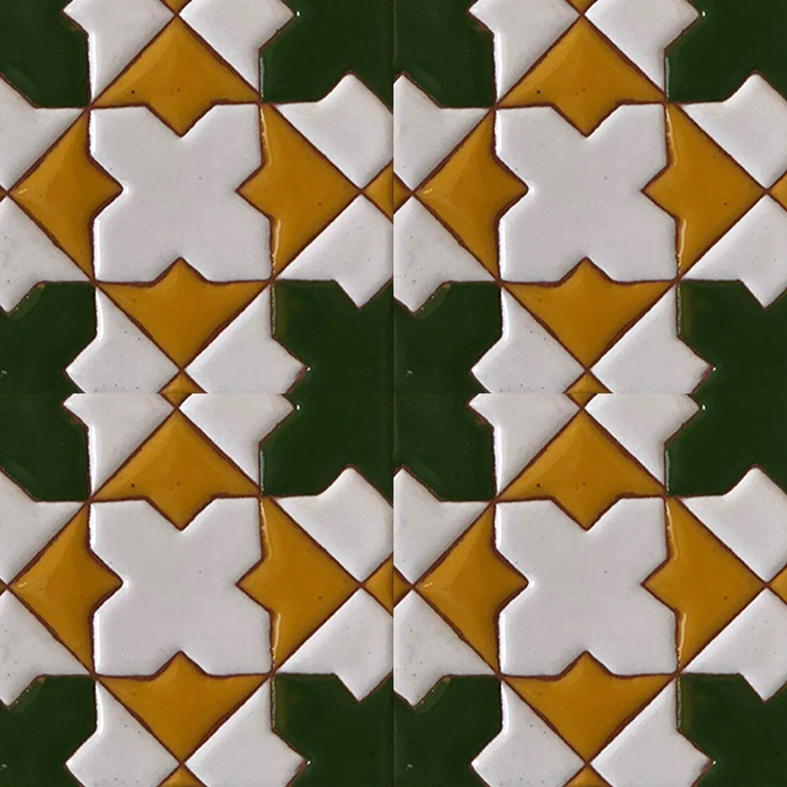 Mane Tiles – D-00284 (10×10) 3ds Max