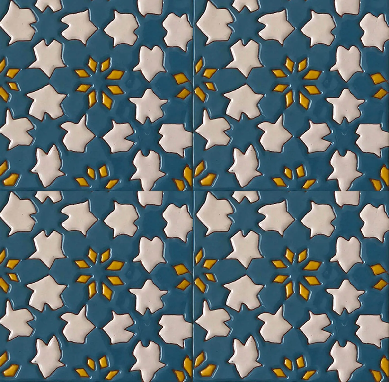 Mane Tiles – D-00290 (15×15) 3ds Max