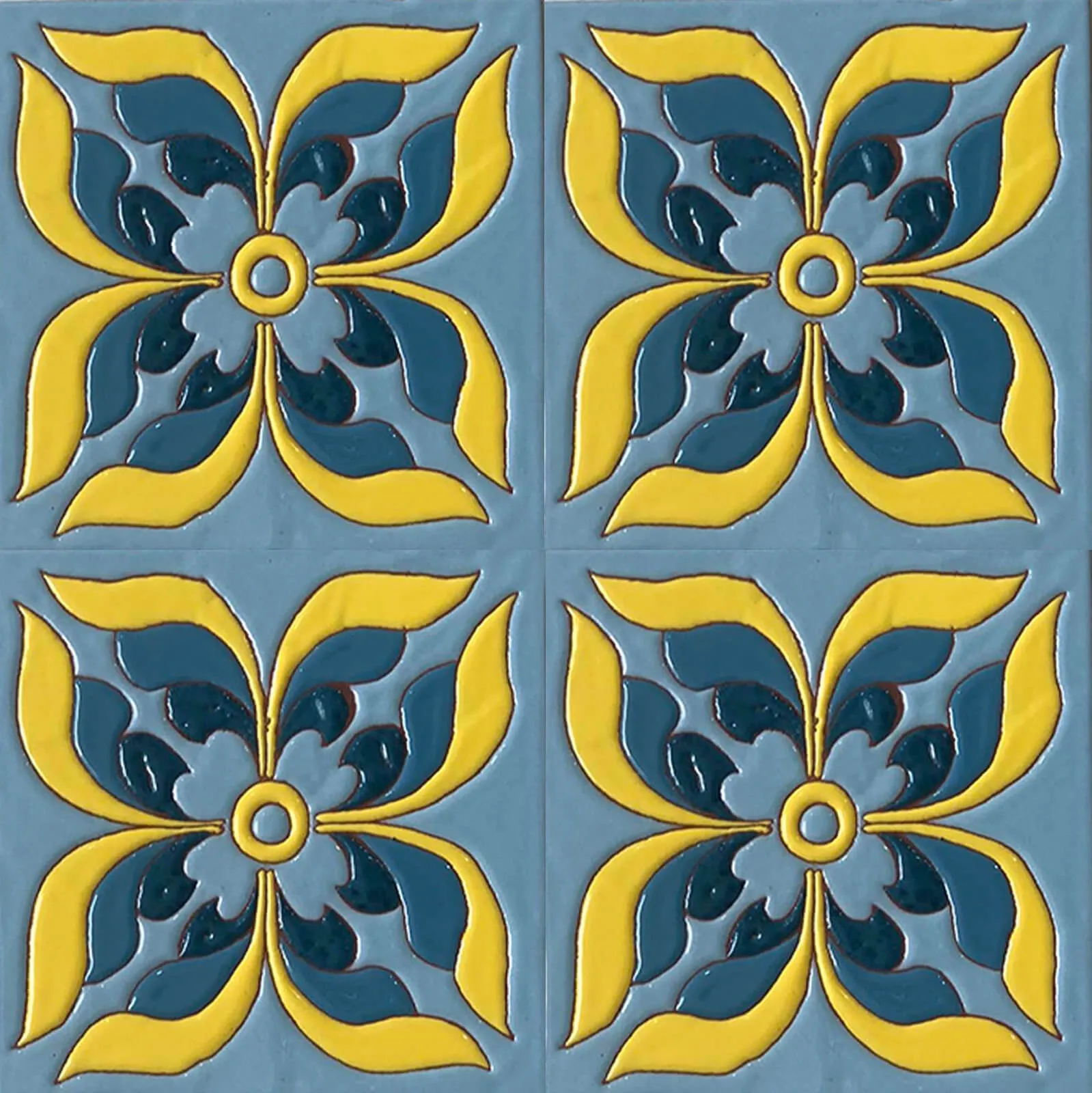 Mane Tiles – D-00295 (15×15) 3ds Max