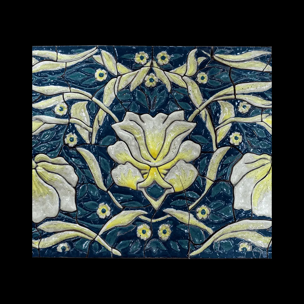 Mane Tiles – Moz-0001 3ds Max