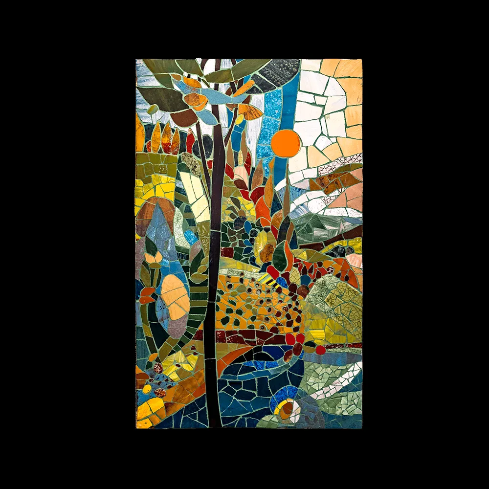 Mane Tiles – Moz-0007-2 3ds Max