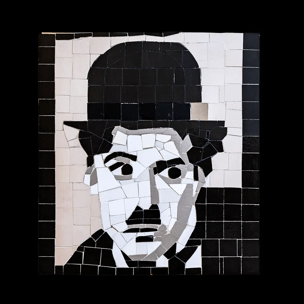 Mane Tiles – Moz-0014 3ds Max