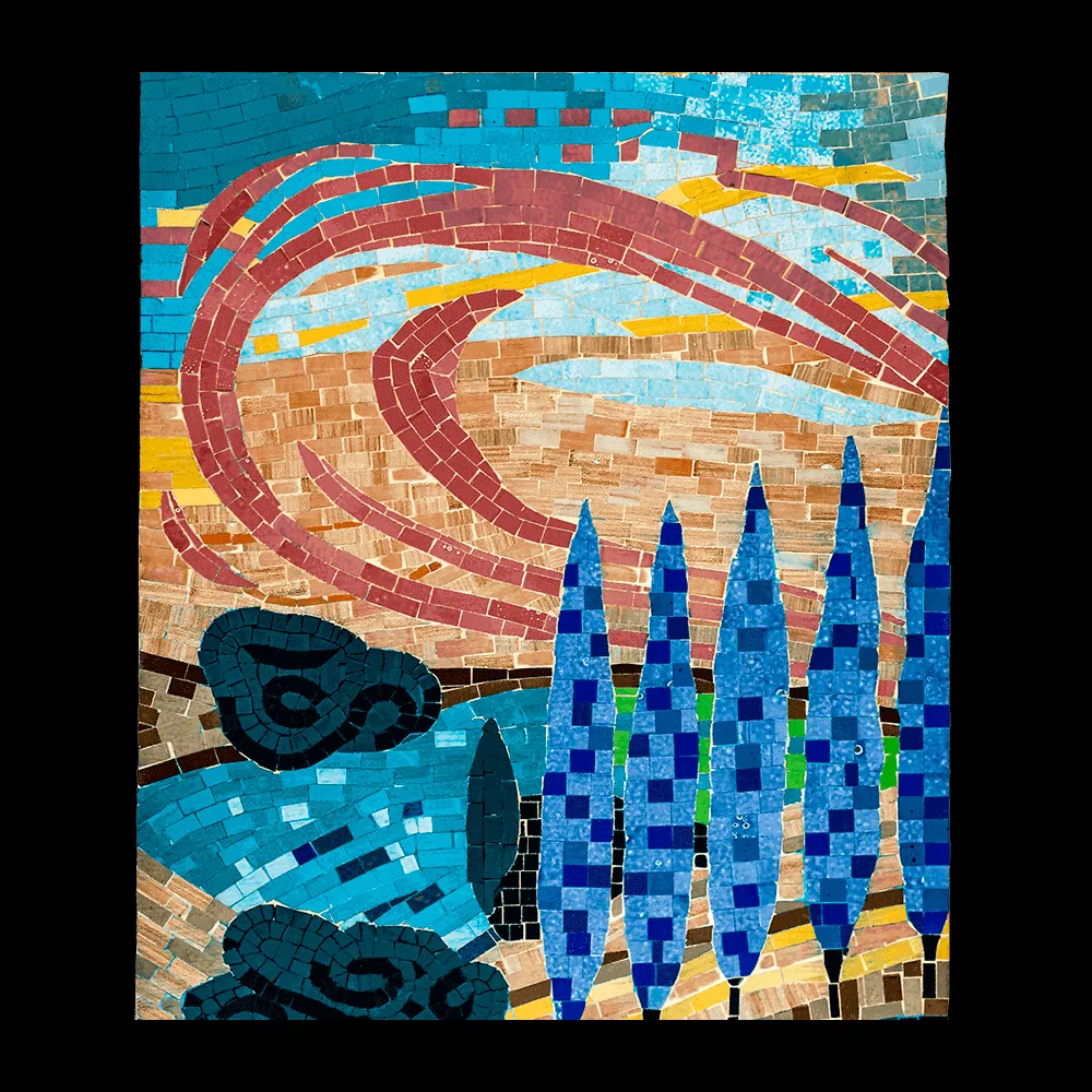 Mane Tiles – Moz-0020 3ds Max