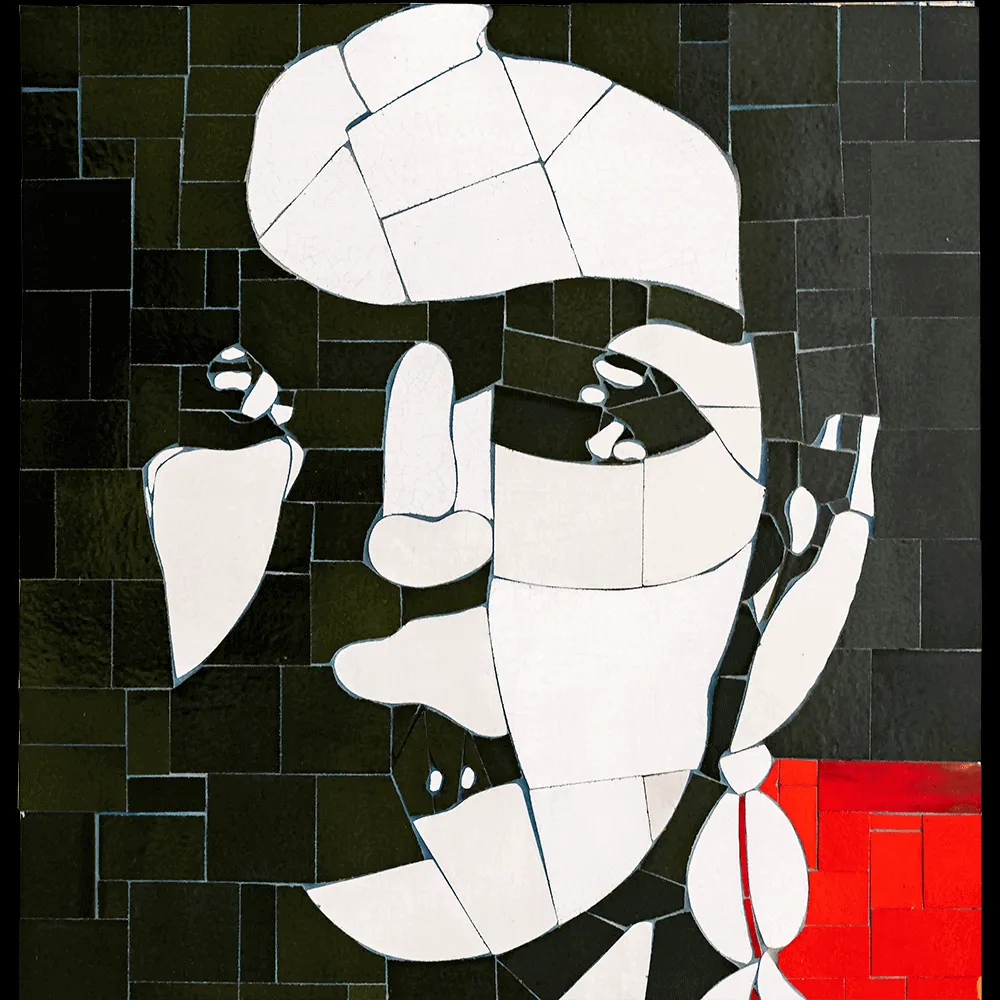 Mane Tiles – Moz-0021 3ds Max