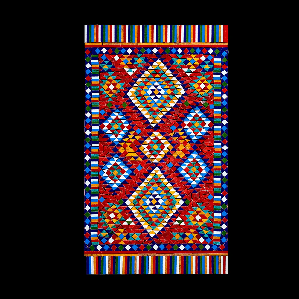 Mane Tiles – Moz-0054 3ds Max