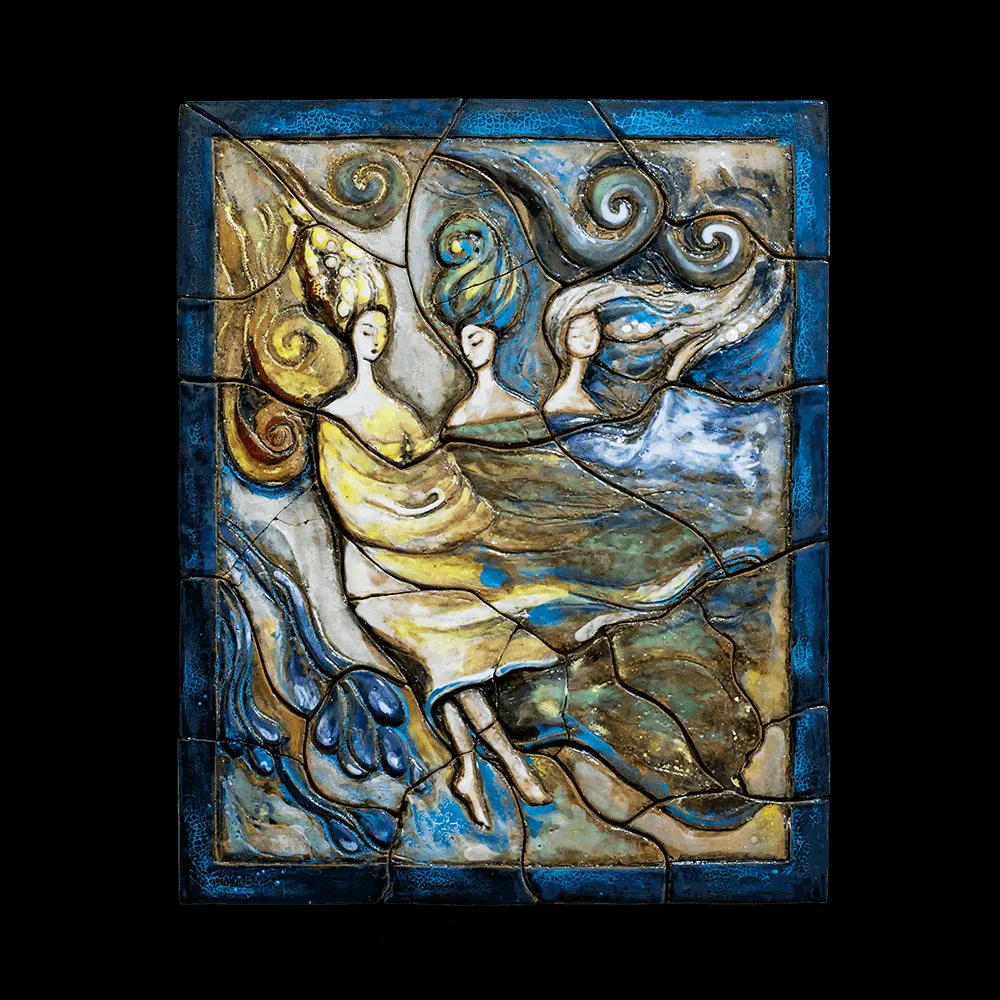 Mane Tiles – Moz-0066 3ds Max