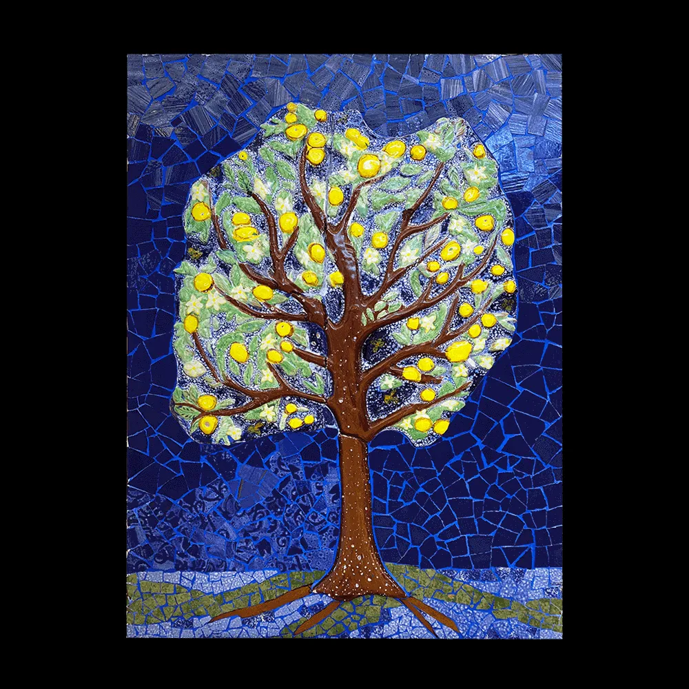 Mane Tiles – Moz90-64Tree 3ds Max