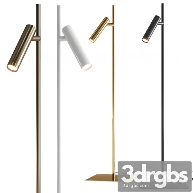 Manhattan p floor lamp by luxcambra