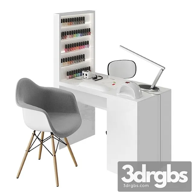 Manicure table