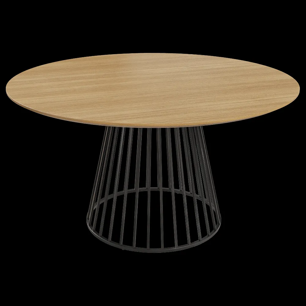 Mano Factory – Dining table VOLAN 3ds Max