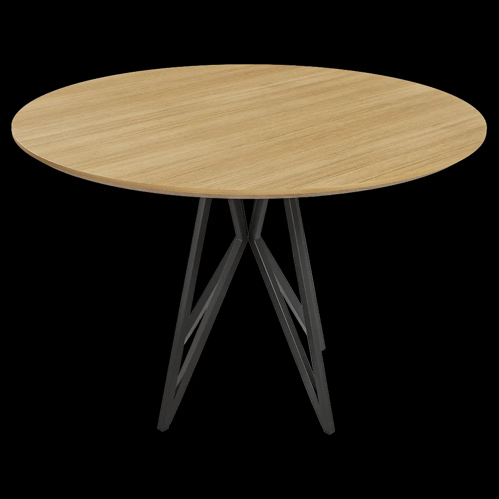 Mano Factory – Tables FLY Round 3ds Max