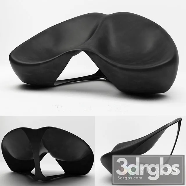 Manta Ray Armchair 3dsmax Download