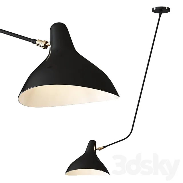 Mantis by Dcw 3ds Max