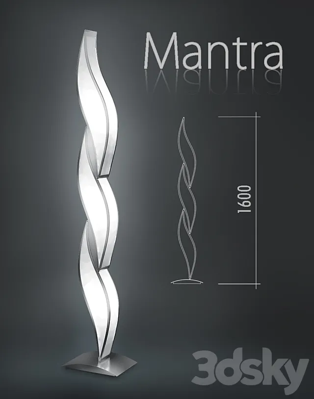 Mantra 3DSMax File