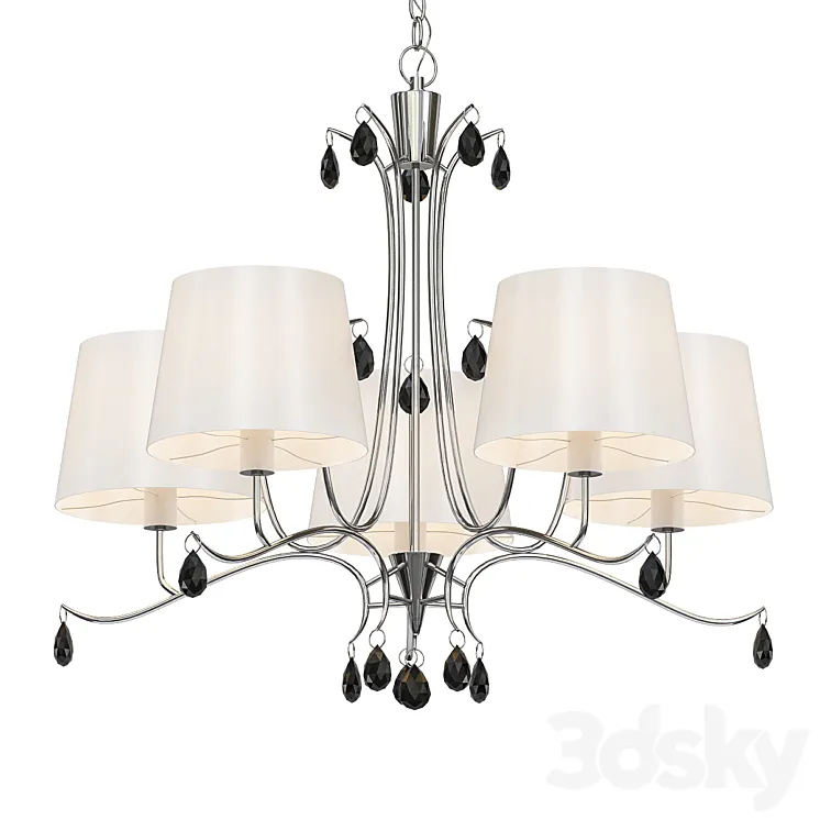 Mantra Andrea 3DS Max