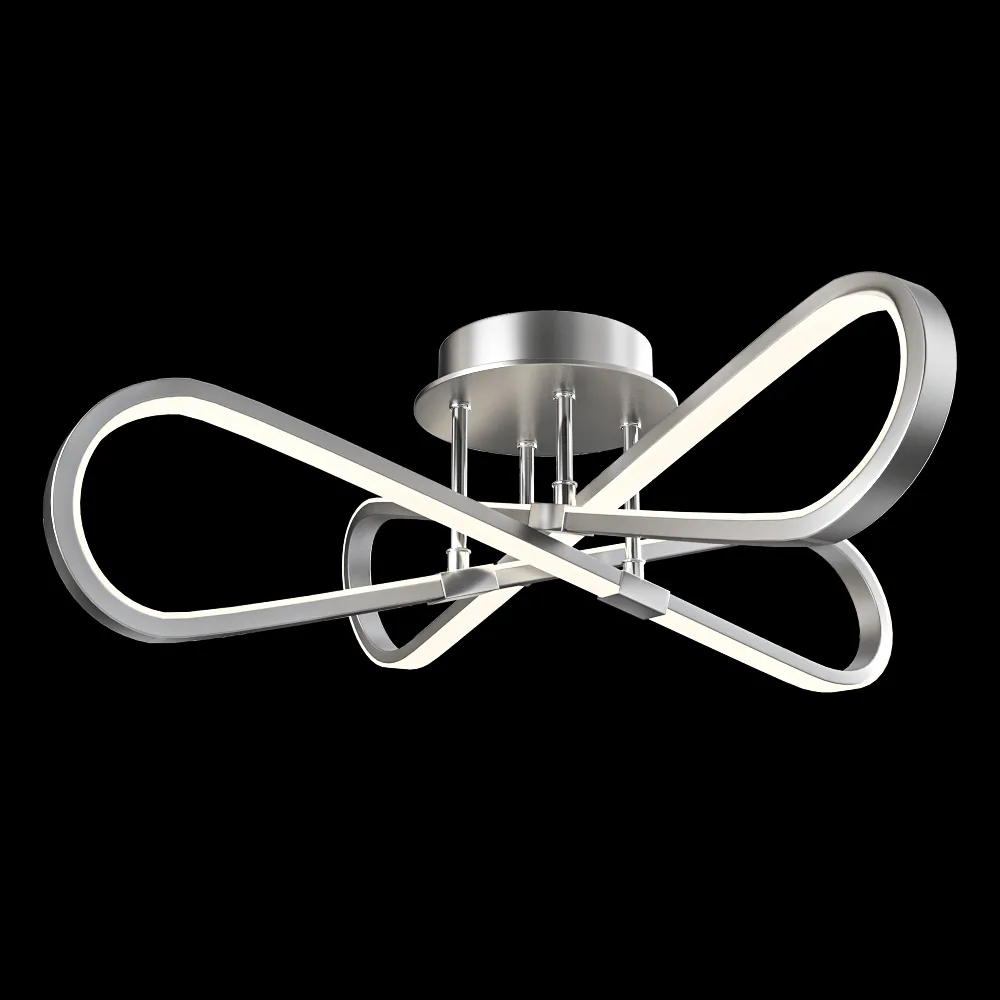 Mantra – Ceiling chandelier Bucle 5982 3ds Max