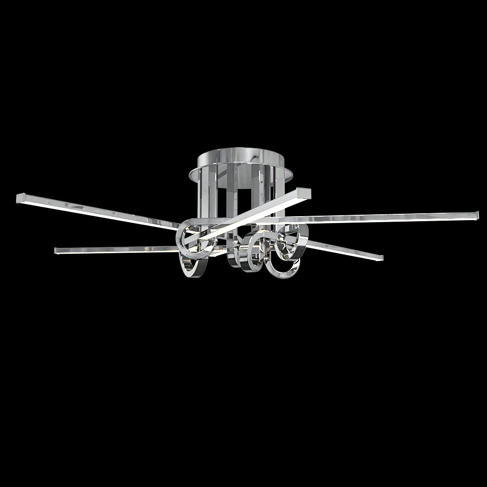 Mantra – Ceiling chandelier Cinato 3ds Max