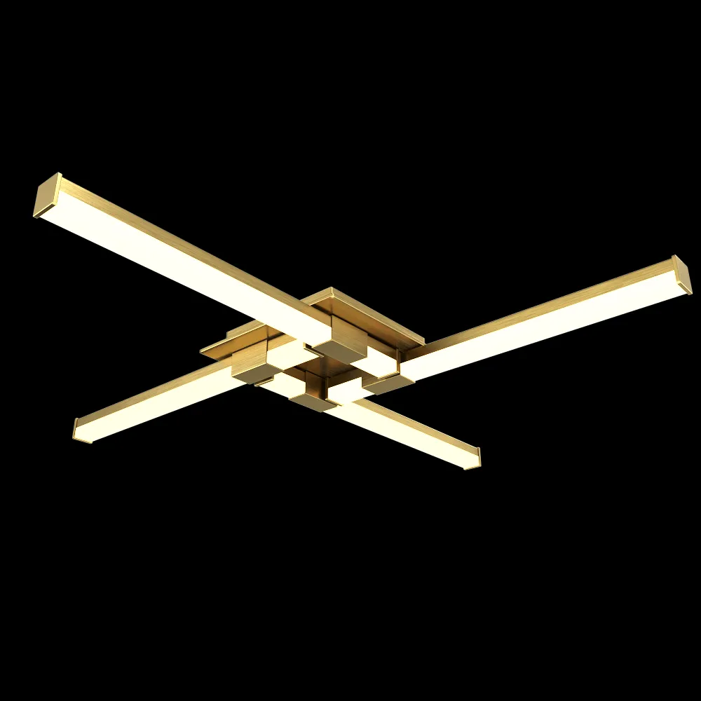 Mantra – Ceiling chandelier Cinato 6130 3ds Max