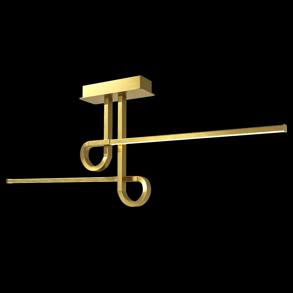 Mantra – Ceiling chandelier Cinto 6127 3ds Max