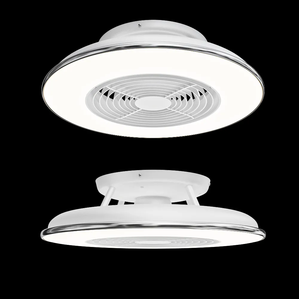 Mantra – Ceiling chandelier-fan Aliso 6705 3ds Max