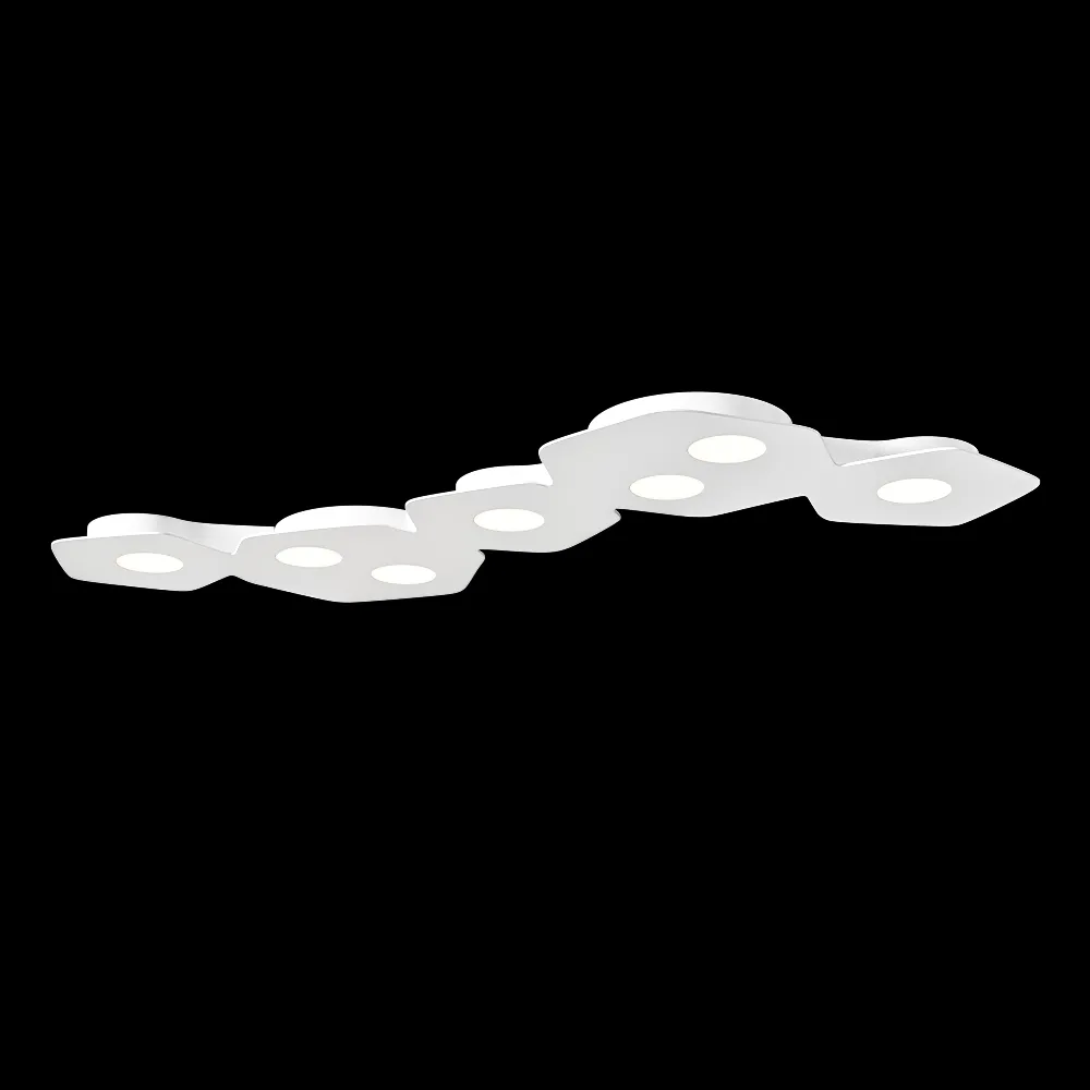 Mantra – Ceiling lamp Area 6640 3ds Max