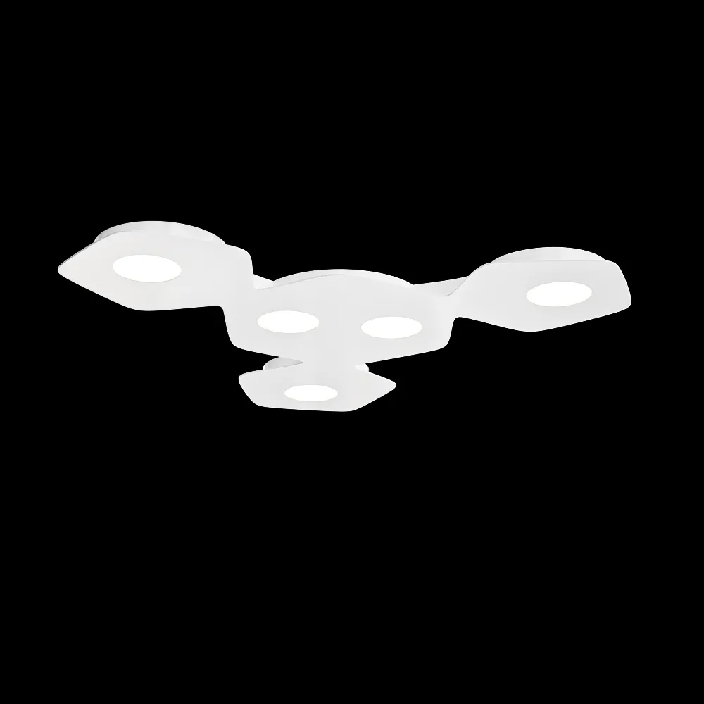 Mantra – Ceiling lamp Area 6641 3ds Max