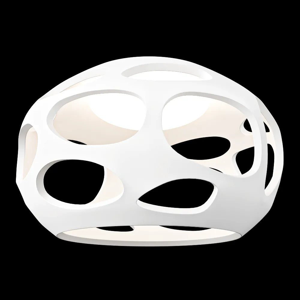 Mantra – Ceiling lamp Organica 5142 3ds Max