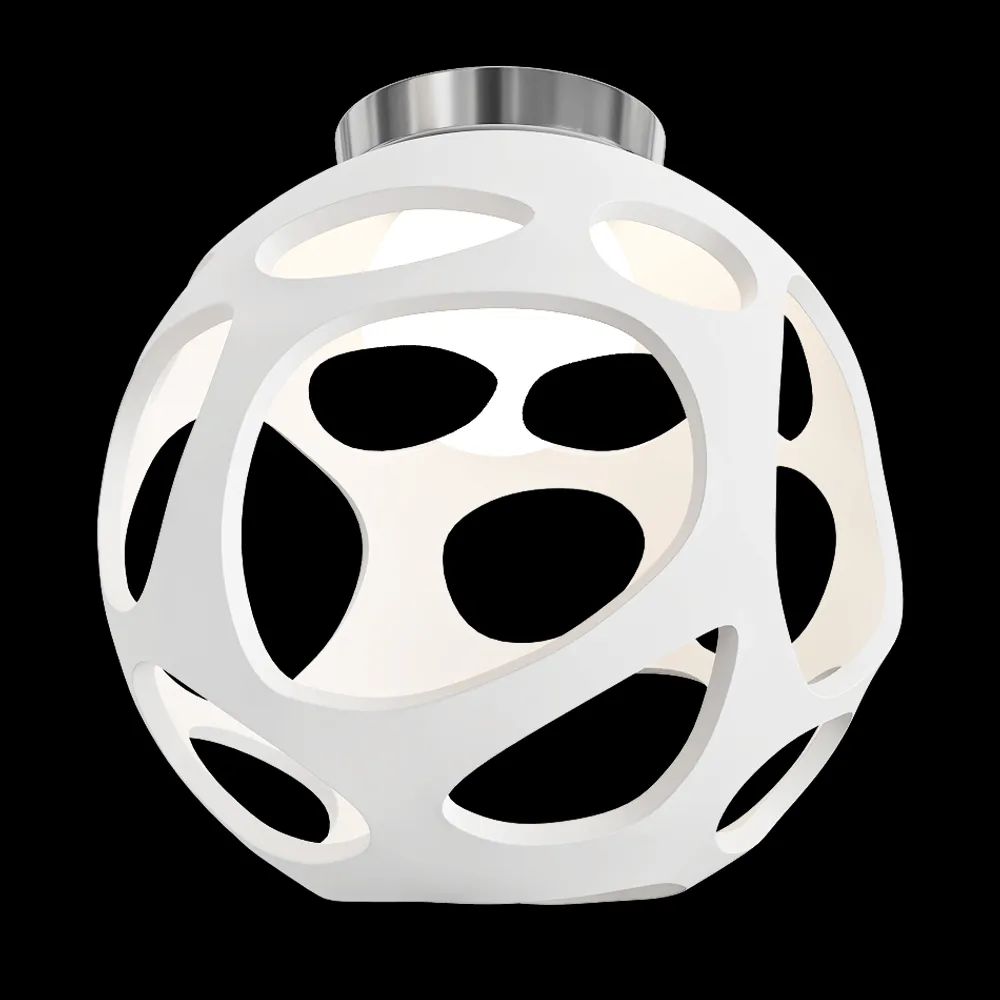Mantra – Ceiling lamp Organica 5143 3ds Max