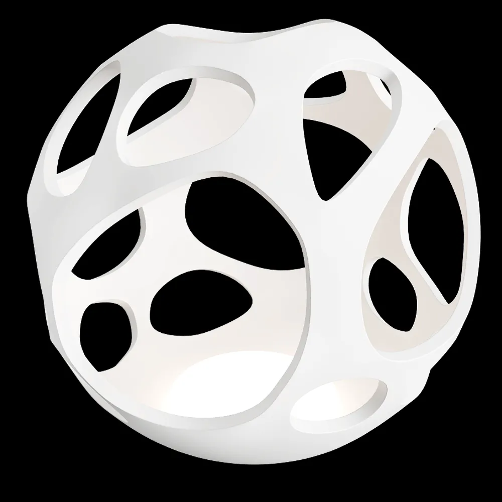 Mantra – Ceiling lamp Organica 5146 3ds Max