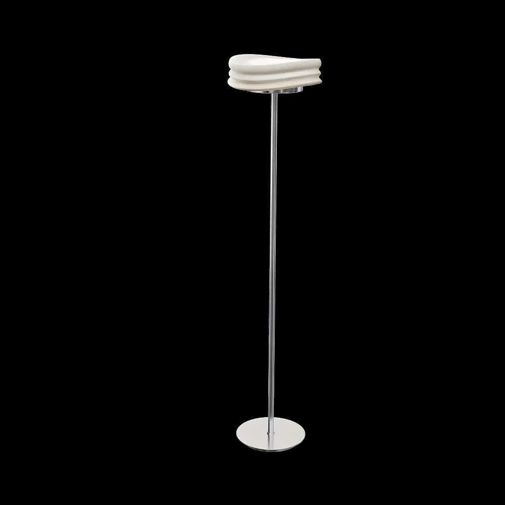 Mantra – Floor lamp Mediterraneo 3628 3ds Max