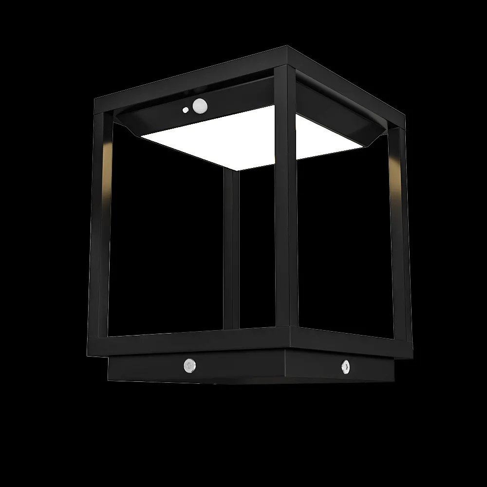 Mantra – Floor lamp Meribel 7085 3ds Max