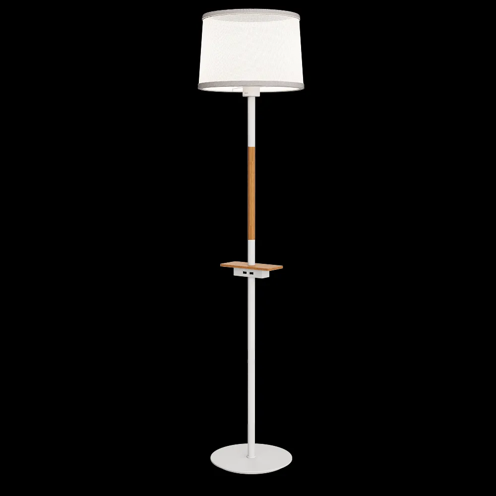 Mantra – Floor lamp Nordica2 5465 3ds Max