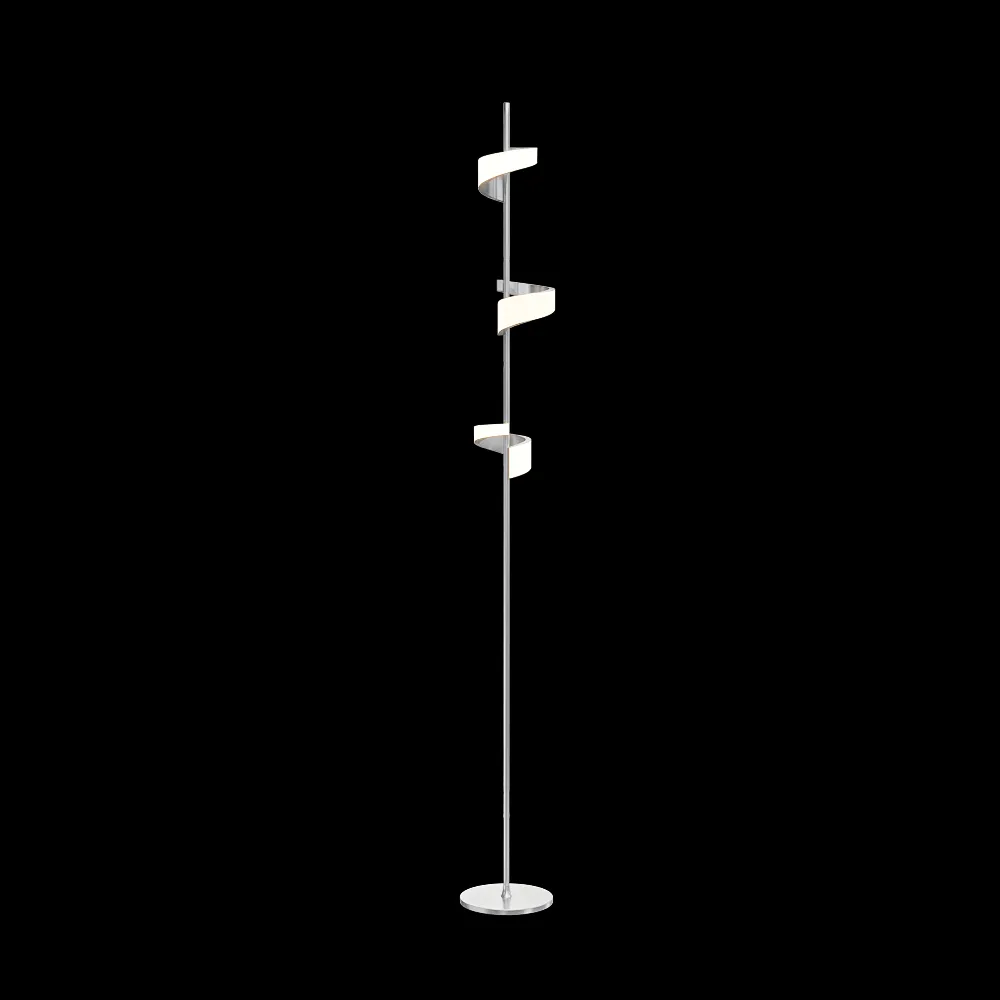 Mantra – Floor lamp Tsunami  6657 3ds Max