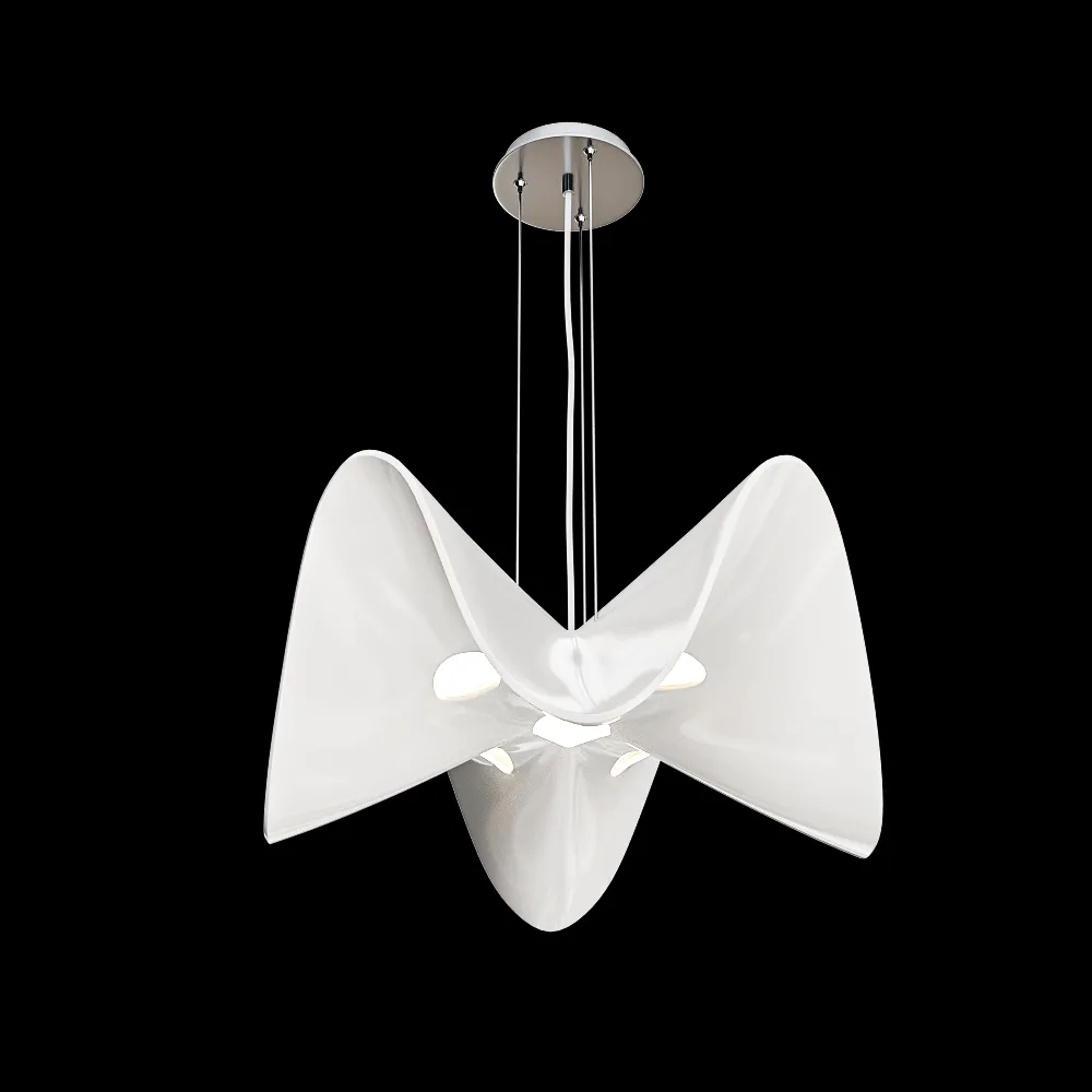 Mantra – Pendant lamp 5876 3ds Max