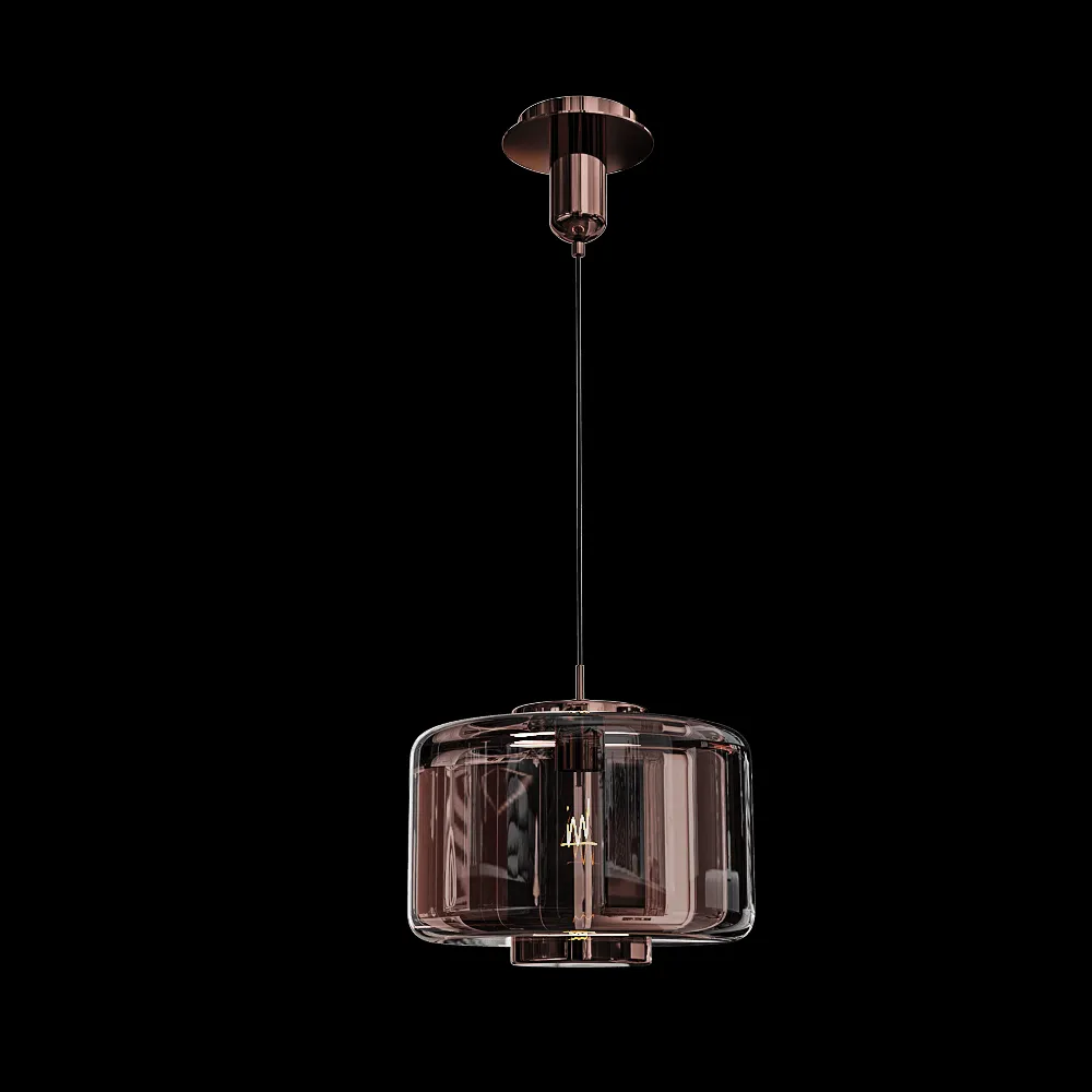 Mantra – Pendant lamp Jarras 6190 3ds Max