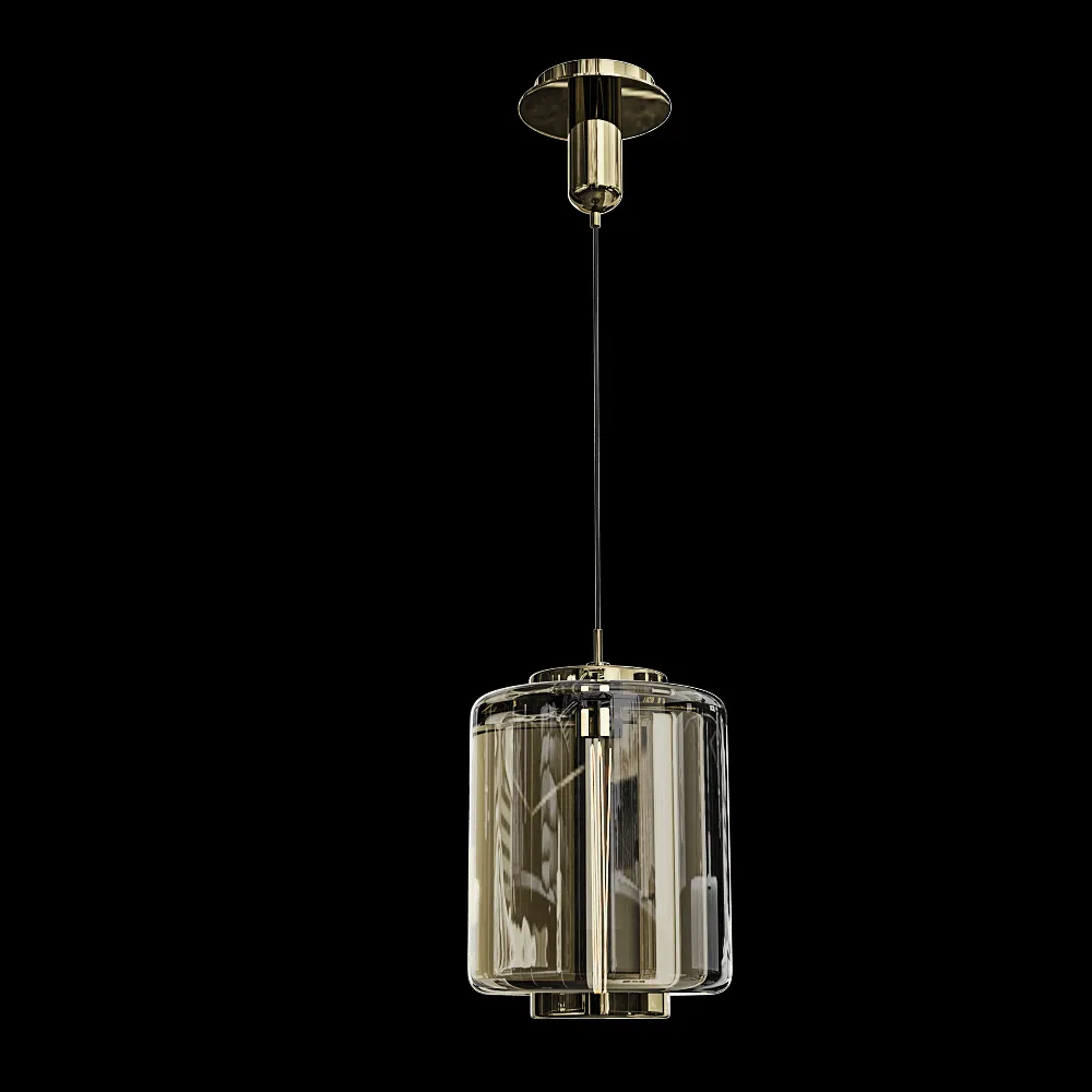 Mantra – Pendant lamp Jarras 6195 3ds Max