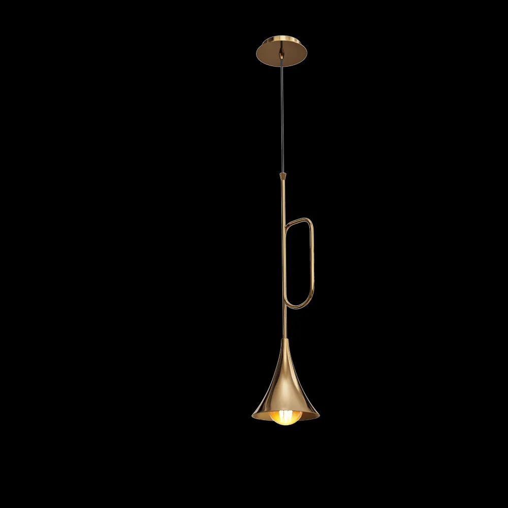 Mantra – Pendant lamp Jazz 5899 3ds Max