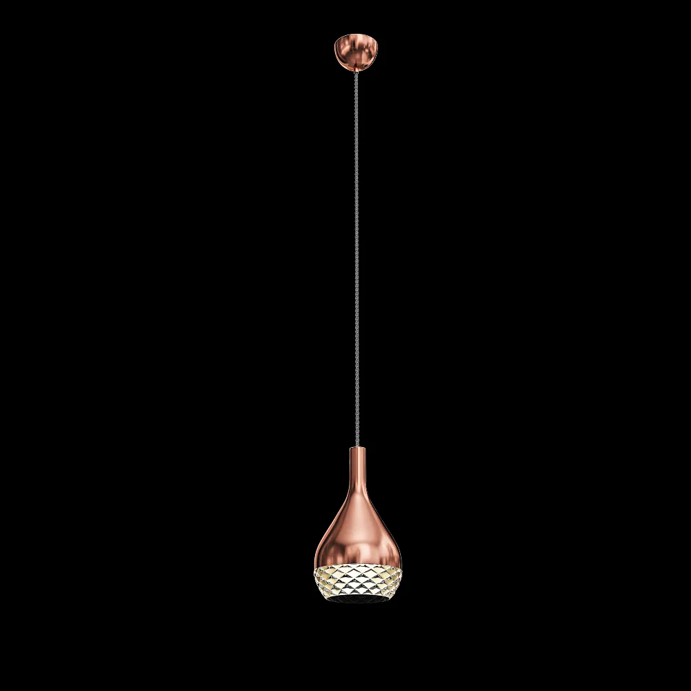 Mantra – Pendant lamp Khalifa 5165 3ds Max